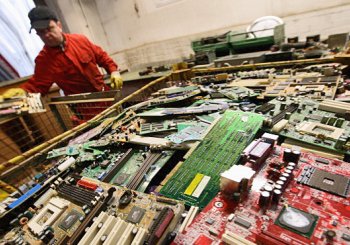 Извлечение драгоценных металлов в Минске: электроника