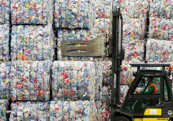 Уничтожение и переработка в Минске: ПЭТ