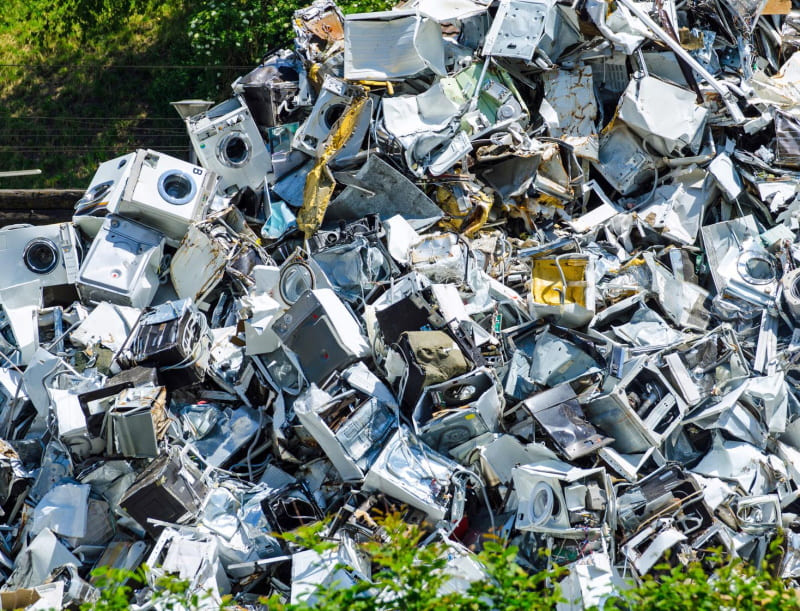 утилизация бытовой техники