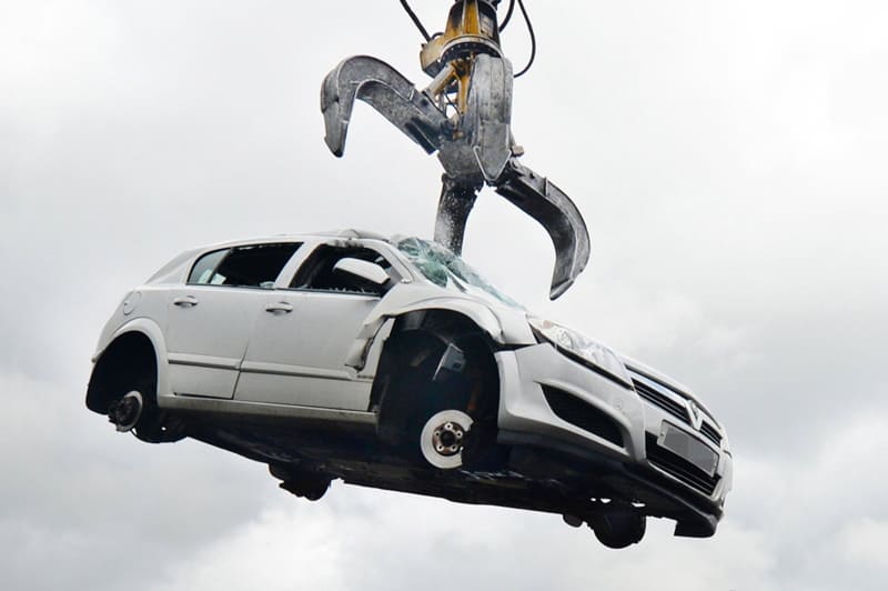 утилизация автомобилей