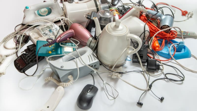 Утилизация техники Минск