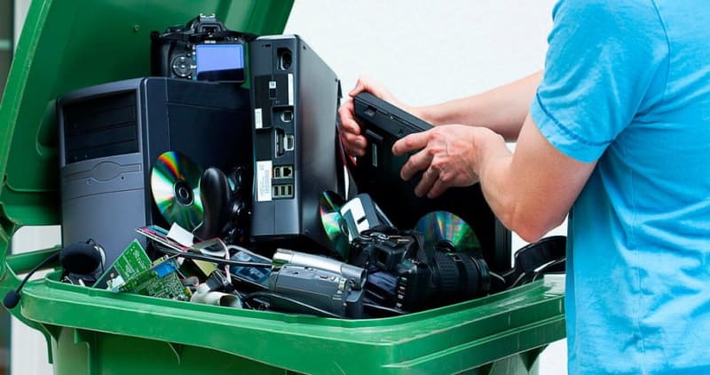 списание техники