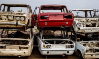 Утилизация авто для юридических лиц