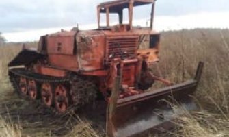 Утилизация спецтехники