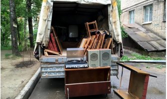 Утилизация мебели