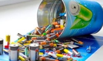 Утилизация батареек и аккумуляторов