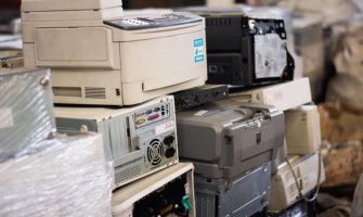 Утилизация офисной техники