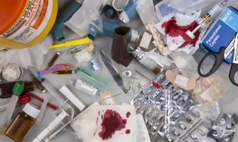 Вывоз и утилизация медицинских отходов класса Б