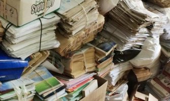 Вывоз и утилизация макулатуры